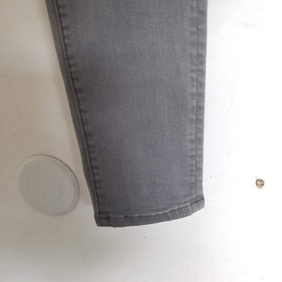 Frame Le Skinny de Jeanne Skinny Gray Jeans LSS769 - Picture 10 of 16